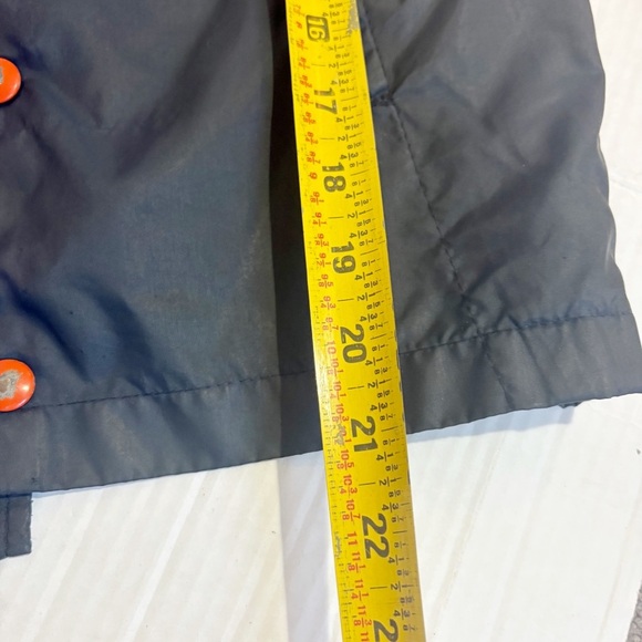 Vintage Sears 1970s San Francisco Giants Bomber Jacket Size Boys 10-12 Paper Tag - Picture 10 of 12